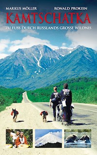 Kamtschatka - Markus Möller - ebook