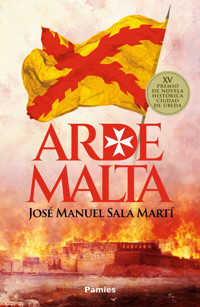 Arde Malta - José Manuel Sala Martí - ebook