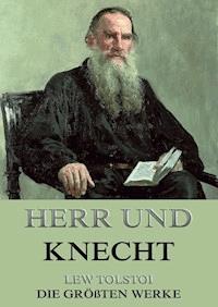 Herr und Knecht - Lew Tolstoi - ebook