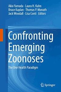 Confronting Emerging Zoonoses -  - ebook