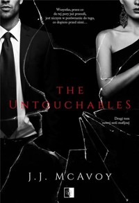 The Untouchables - McAvoy J. J. - ebook + książka