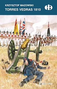 Torres Vedras 1810 - Mazowski Krzysztof - książka