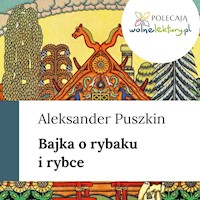 Bajka o rybaku i rybce - Aleksander Puszkin - ebook + audiobook + książka