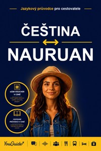 The Language Guide for Travelers - Czech to Nauruan - YouGuide - ebook