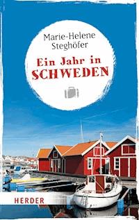 Ein Jahr in Schweden - Marie-Helene Steghöfer - ebook