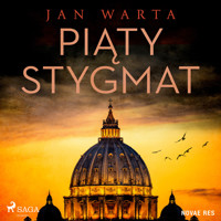 Piąty stygmat - Jan Warta - ebook + audiobook