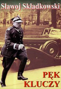 Pęk kluczy - Sławoj Składkowski - książka