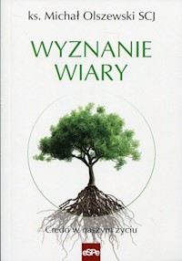 Wyznanie wiary - Michał Olszewski - książka