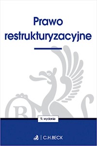 Prawo restrukturyzacyjne -  - książka