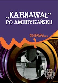 Karnawał po amerykańsku - Patryk Pleskot - książka