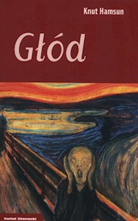 Głód - Knut Hamsun - ebook + audiobook + książka