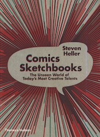 Comics Sketchbooks - Heller Steven - książka