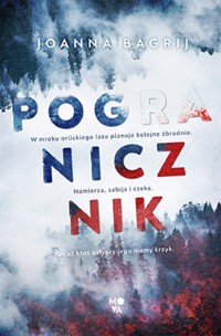 Pogranicznik - Joanna Bagrij - ebook + książka