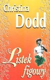 Listek figowy - Dodd Christina - ebook