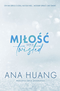 Miłość Seria Twisted pocket - Ana Huang - książka