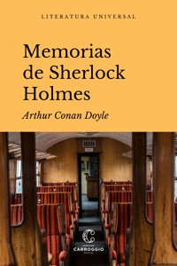 Memorias de Sherlock Holmes - Arthur Conan Doyle - ebook