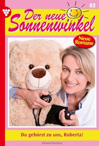 Du gehörst zu uns, Roberta! - Michaela Dornberg - ebook
