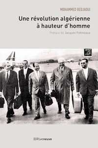 Une révolution algérienne à hauteur d’homme - Mohammed Bedjaoui - ebook