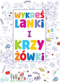 Wykreślanki i krzyżówki -  - książka