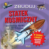 Zbuduj statek kosmiczny - Fullman Joe - książka