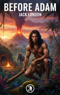 Before Adam - Jack London - ebook
