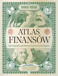 Atlas finansów - Panagiotis Iliopoulos, Dariusz Wójcik - książka