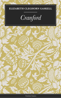 Cranford - Elizabeth Cleghorn Gaskell - ebook