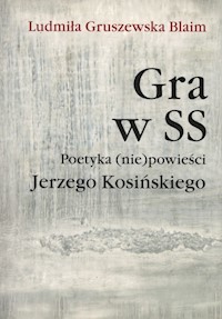 Gra w SS - Gruszewska Blaim Ludmiła - książka