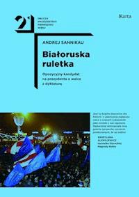 Białoruska ruletka - Andrej Sannikau - ebook
