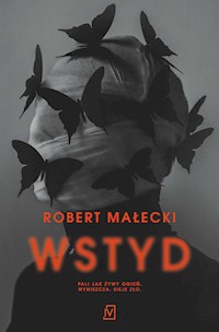 Wstyd - Robert Małecki - ebook + audiobook + książka