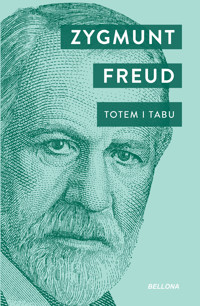 Totem i Tabu - Zygmunt Freud - ebook + audiobook + książka