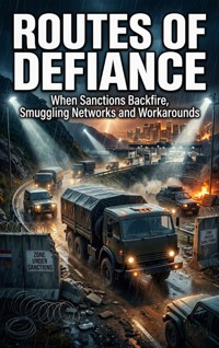 Routes of Defiance - Noah Barrett - ebook