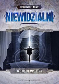 Niewidzialni Tajemnica Misty Bay - Ponte Giovanni - książka