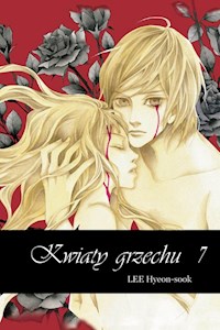 Kwiaty grzechu 7 - Lee Hyeon-sook - książka
