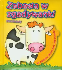 Zabawa w zgadywanki - przedmioty -  - książka