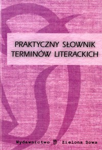 Praktyczny słownik terminów literackich - Marek Król, Grzegorz Krupiński, Henryk Sułek - ebook
