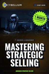 Mastering Strategic Selling - Cybellium - ebook