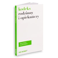 Kodeks Rodzinny i Opiekuńczy 2019 -  - książka