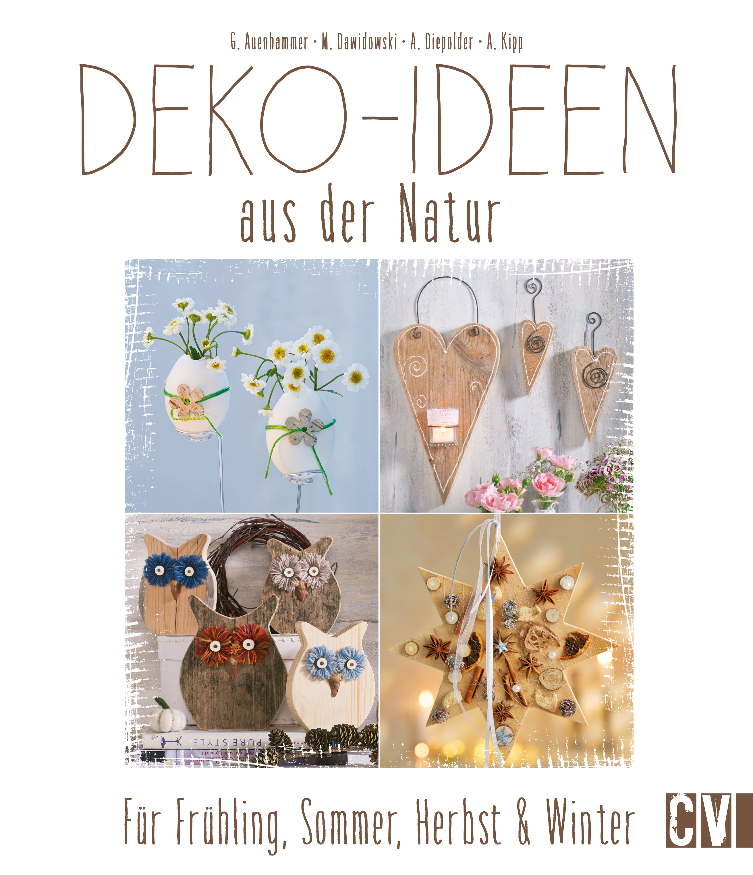 Deko-Ideen aus der Natur - Gerlinde Auenhammer - ebook