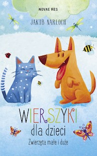 Wierszyki dla dzieci Zwierzęta małe i duże - Narloch Jakub - książka