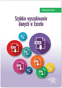 Szybkie wyszukiwanie danych w Excelu - Krzysztof Chojnacki - książka