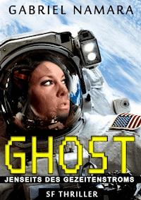 GHOST - Gabriel Namara - ebook