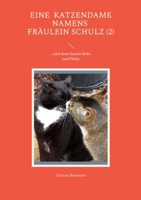 Eine Katzendame namens Fräulein Schulz (2) - Clarissa Benneten - ebook
