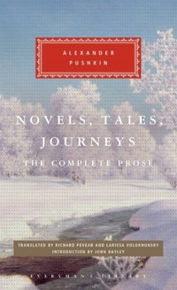 Novels, Tales, Journeys - Alexander Pushkin - książka