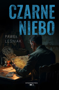 Czarne niebo - Paweł Leśniak - ebook + książka