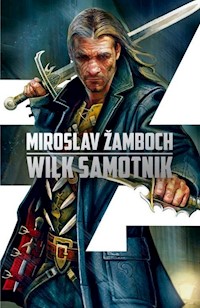 Koniasz Tom 3 Wilk samotnik - Miroslav Žamboch - książka
