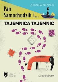 Pan Samochodzik i tajemnica tajemnic - Nienacki Zbigniew - ebook + audiobook + książka