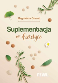 Suplementacja w dietetyce - Magdalena Obrzut - książka
