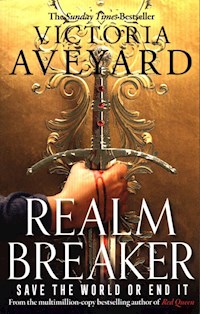 Realm Breaker - Aveyard Victoria - książka