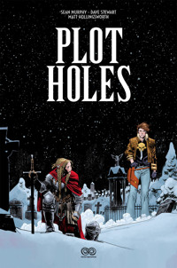 Plot Holes - Sean Murphy - książka